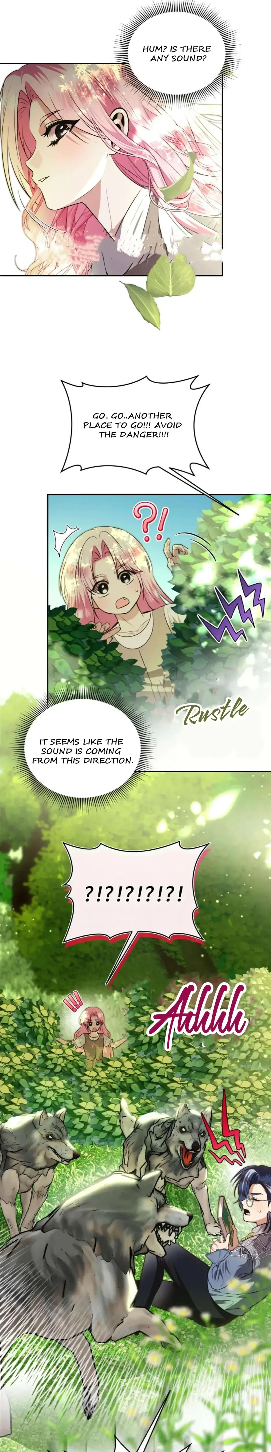 Reverse Succubus Episode 3 - Page 8