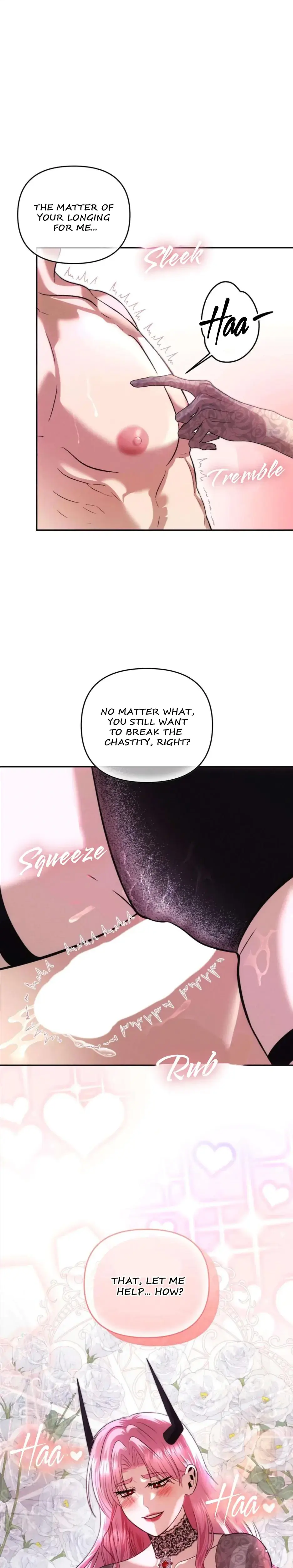 Reverse Succubus Episode 4 - Page 1