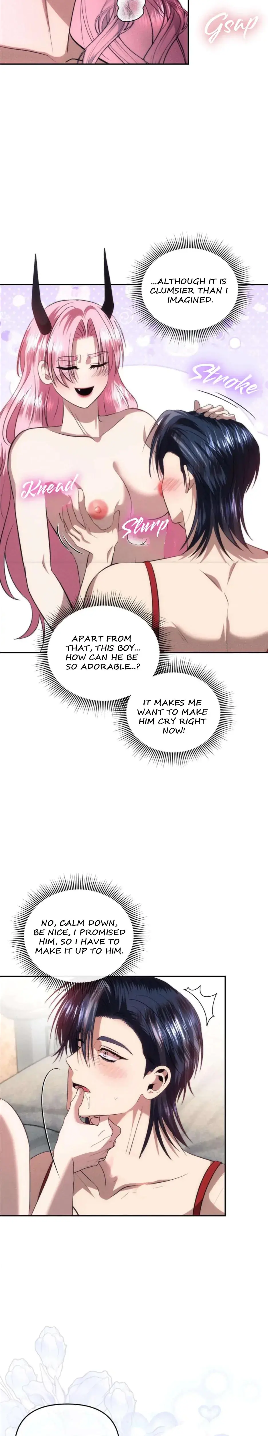 Reverse Succubus Episode 4 - Page 10