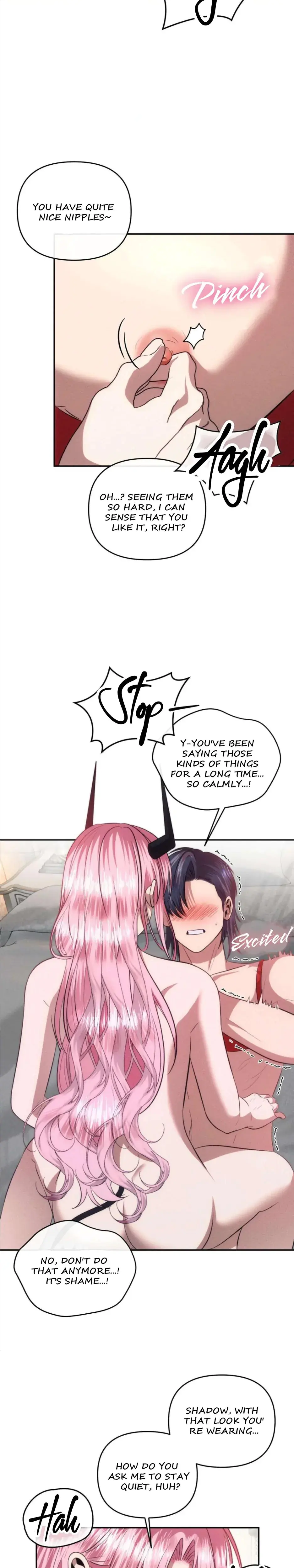 Reverse Succubus Episode 4 - Page 12