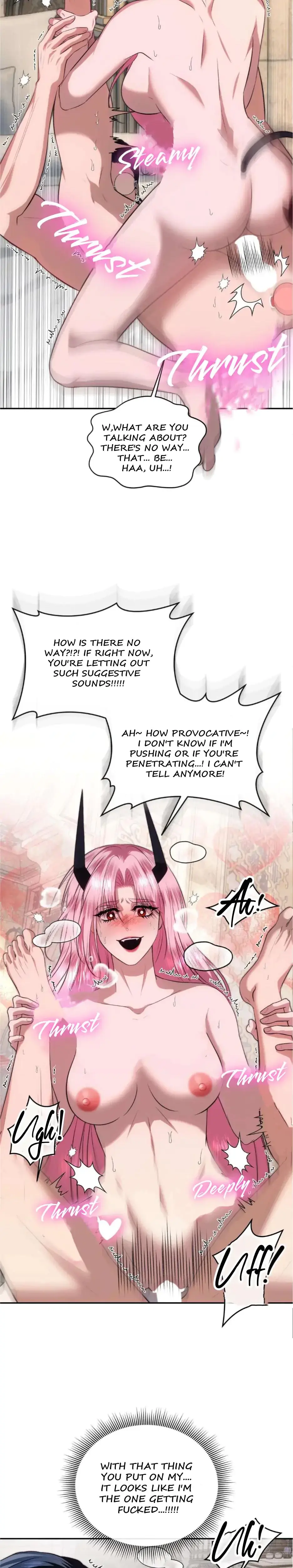 Reverse Succubus Episode 4 - Page 21