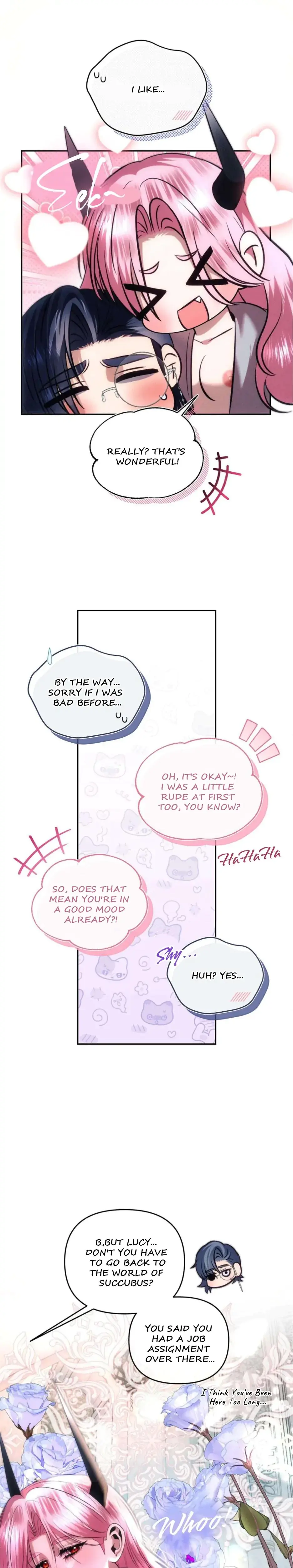 Reverse Succubus Episode 4 - Page 31