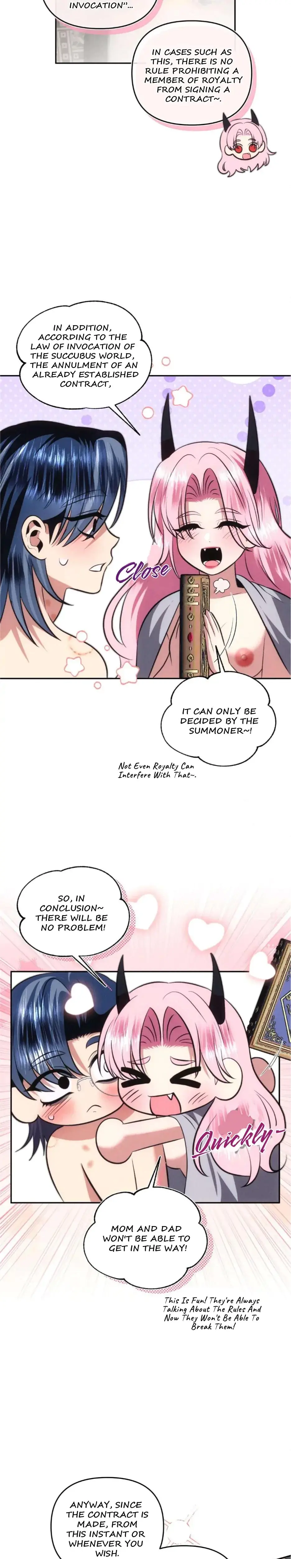 Reverse Succubus Episode 4 - Page 38