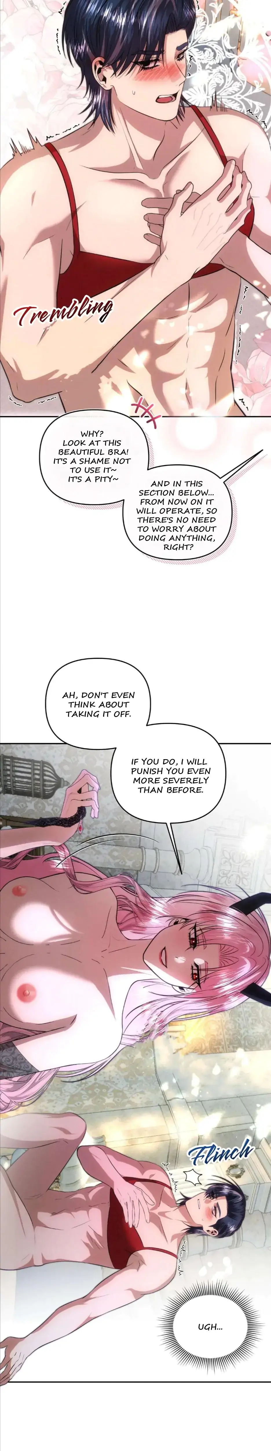 Reverse Succubus Episode 4 - Page 4