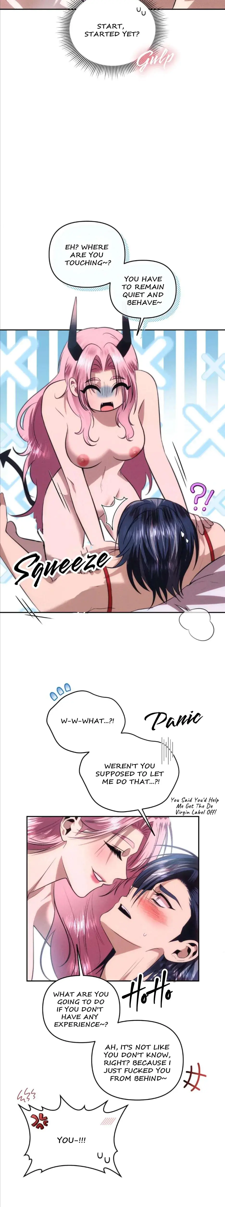 Reverse Succubus Episode 4 - Page 6