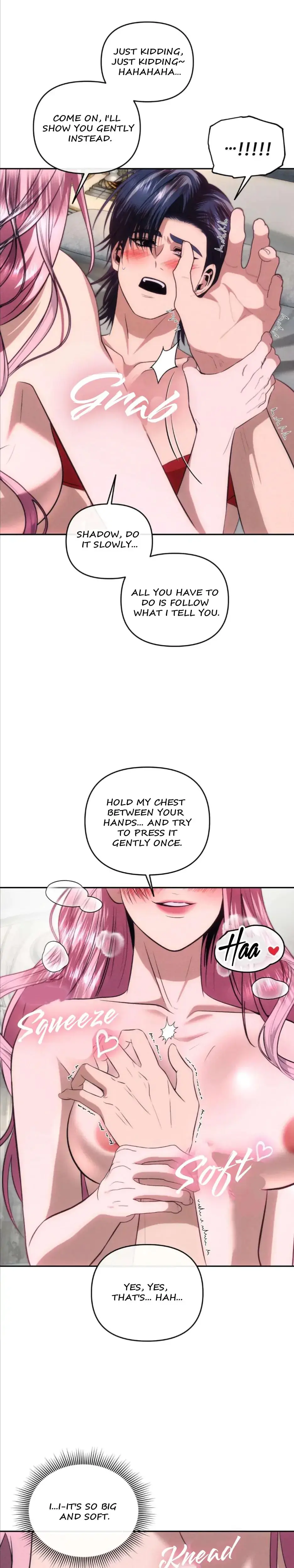 Reverse Succubus Episode 4 - Page 7