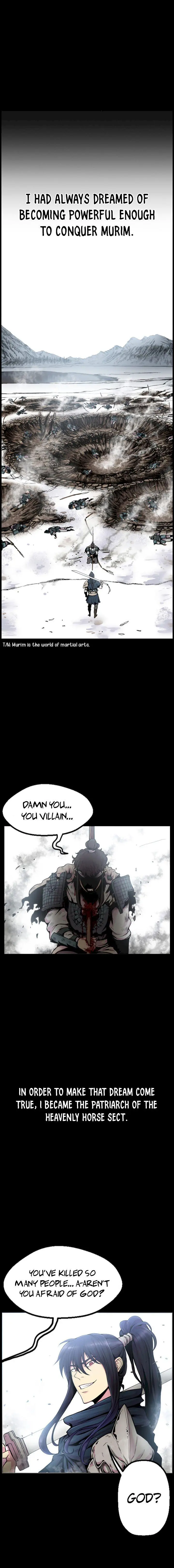 Reverse Villain Episode 1 - Page 1