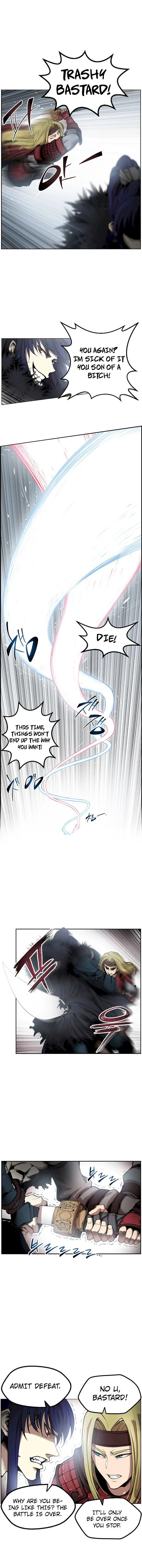 Reverse Villain Episode 1 - Page 11