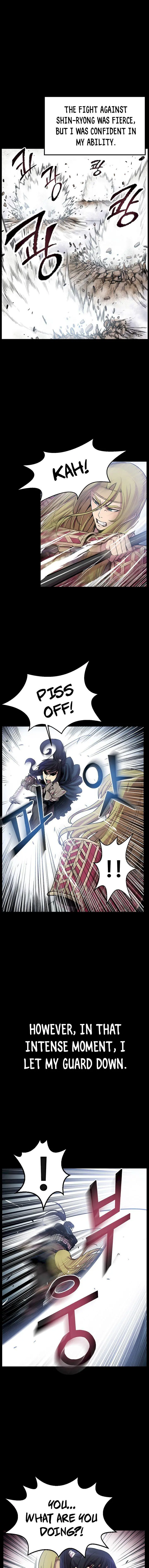 Reverse Villain Episode 1 - Page 4
