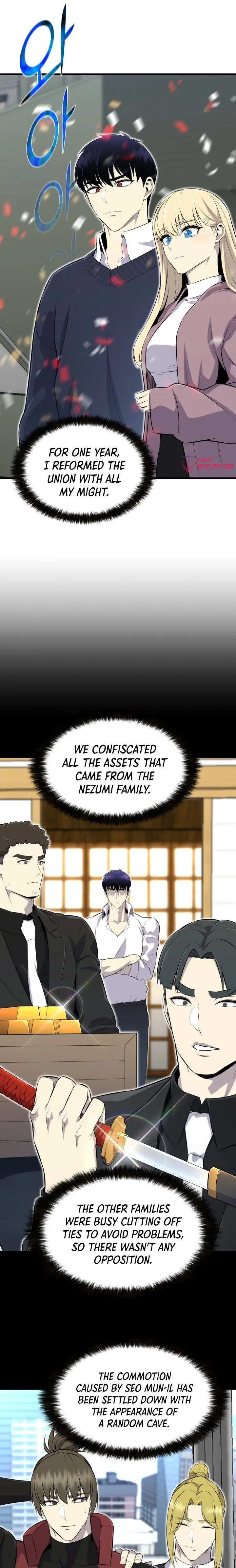 Reverse Villain Episode 110 - Page 11