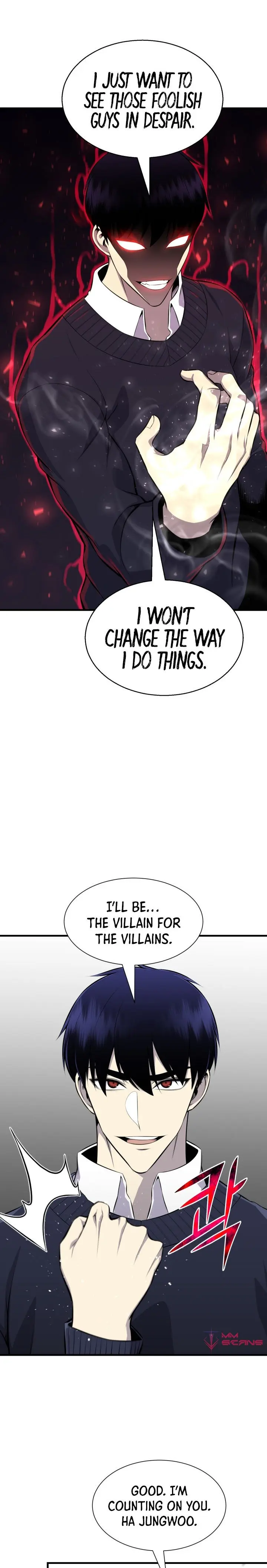 Reverse Villain Episode 110 - Page 21