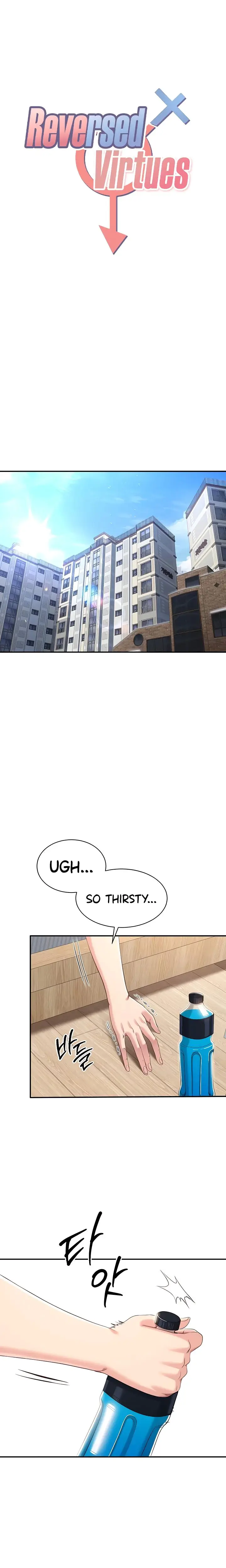 Reversed Virtues Episode 13 - Page 3