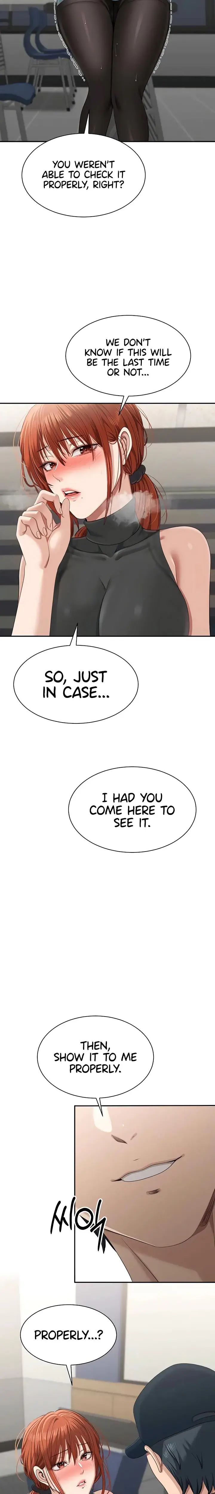 Reversed Virtues Episode 49 - Page 19