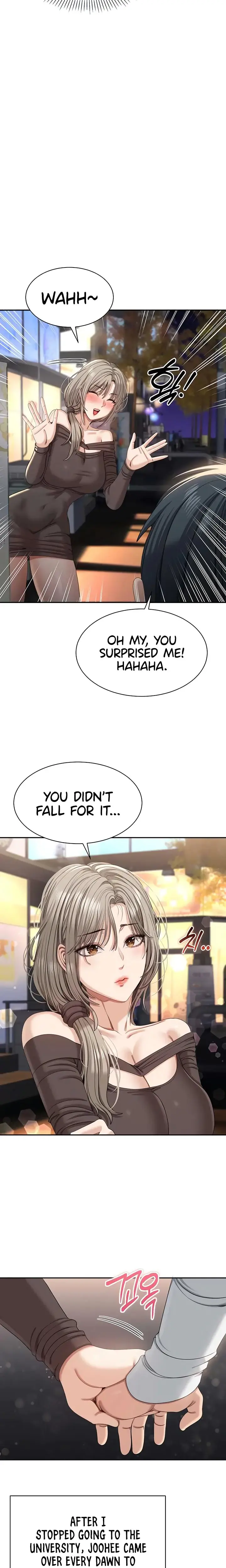 Reversed Virtues Episode 52 - Page 22