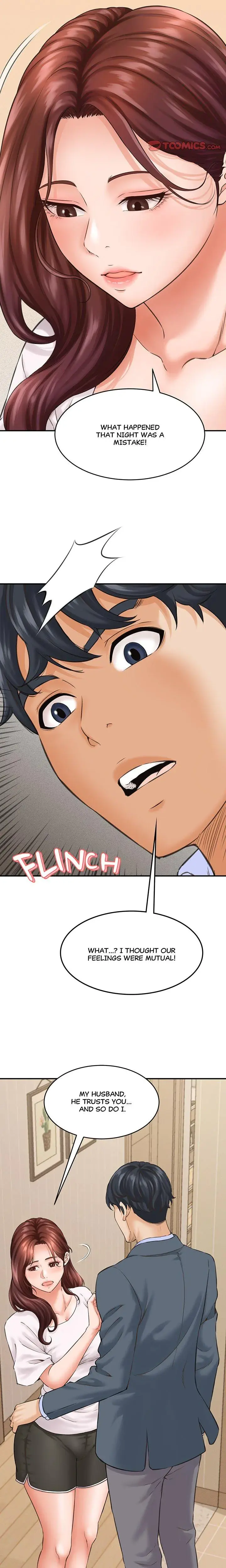 Right Under His Roof Episode 0 - Page 1