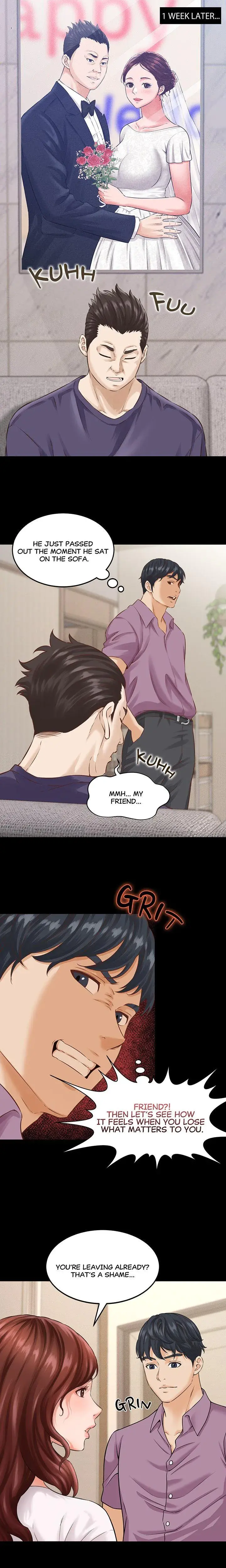 Right Under His Roof Episode 0 - Page 4
