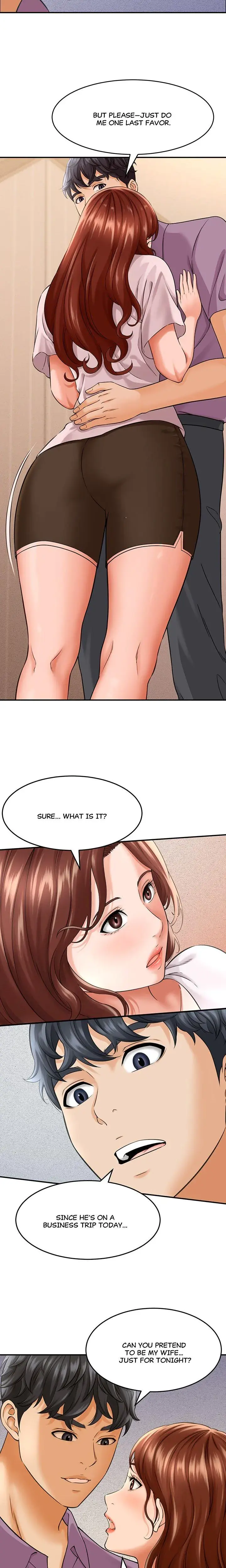 Right Under His Roof Episode 0 - Page 6