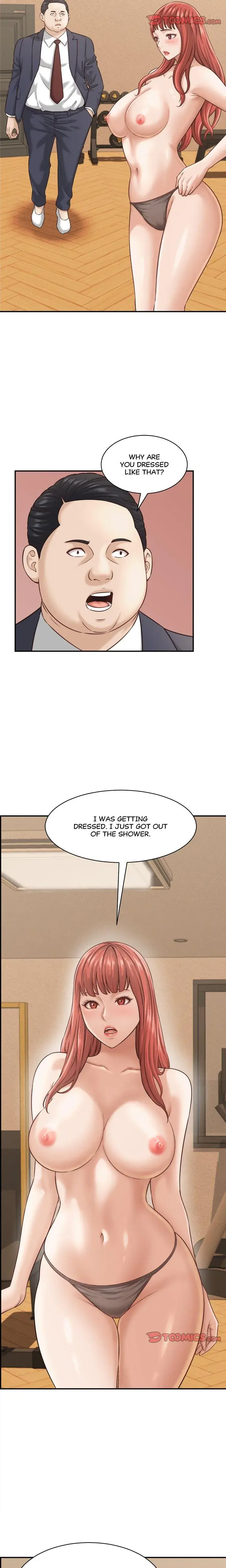 Right Under His Roof Episode 21 - Page 13
