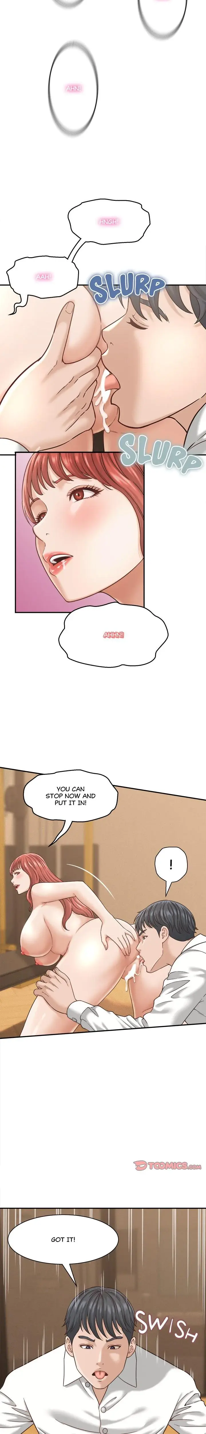 Right Under His Roof Episode 21 - Page 8