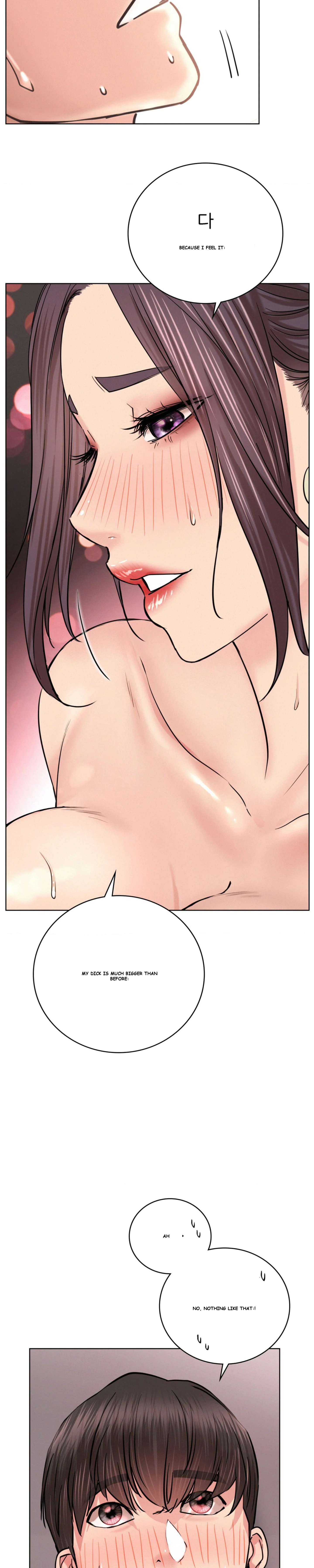 Right Under His Roof Episode 61 - Page 10