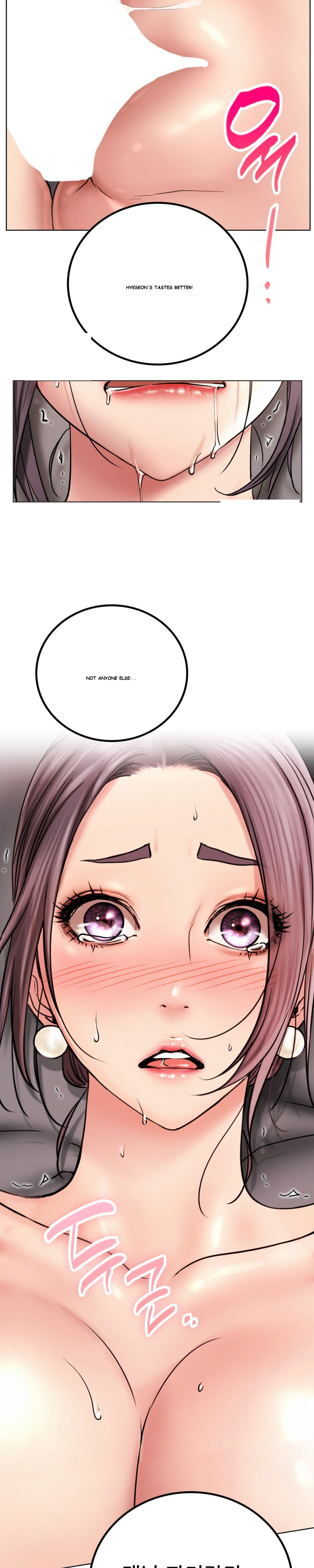 Right Under His Roof Episode 61 - Page 14