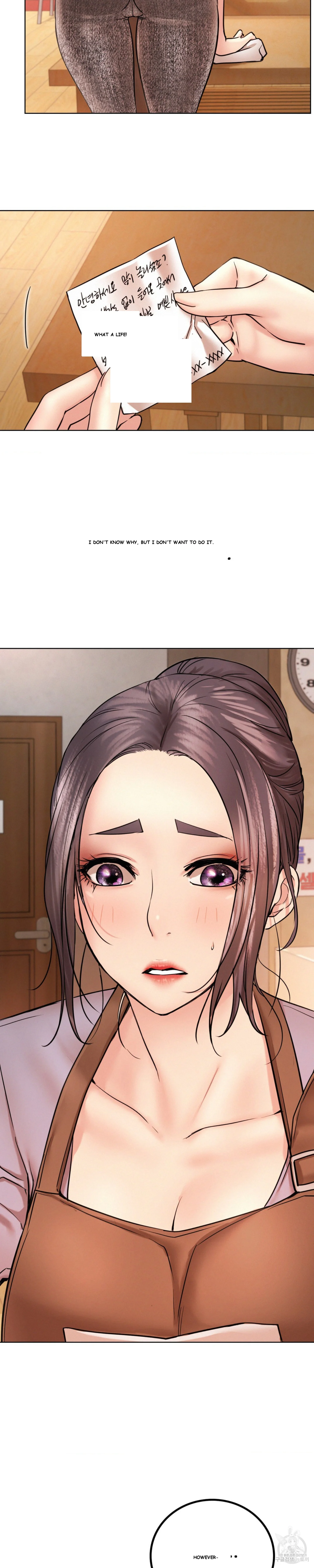 Right Under His Roof Episode 61 - Page 17