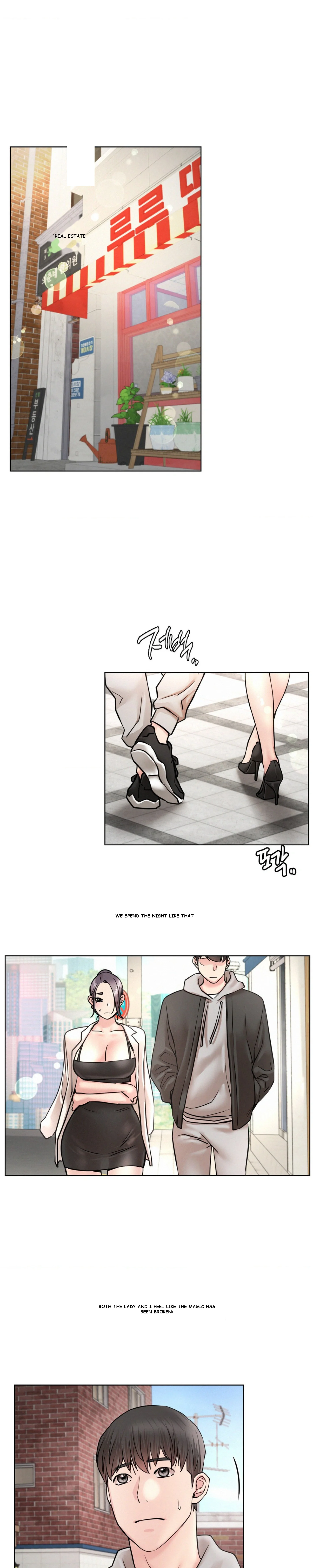 Right Under His Roof Episode 61 - Page 27