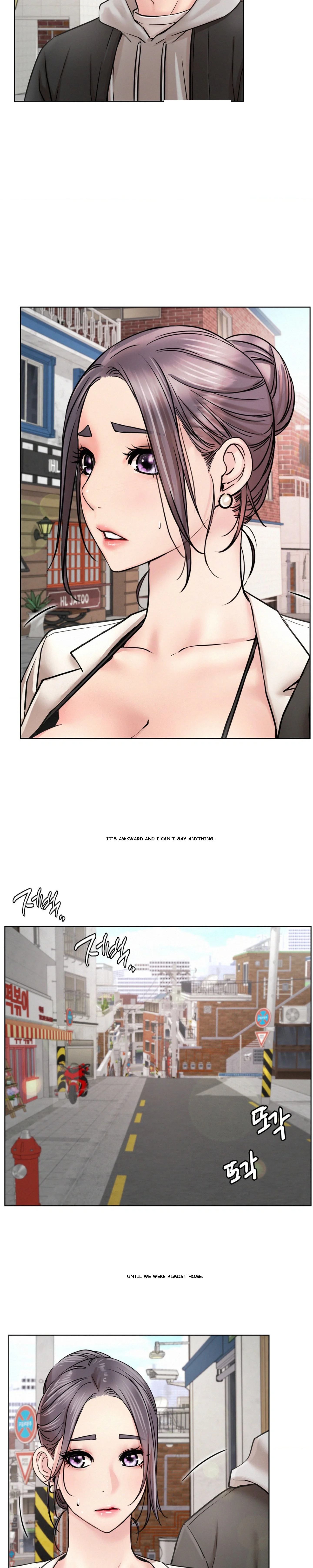 Right Under His Roof Episode 61 - Page 28