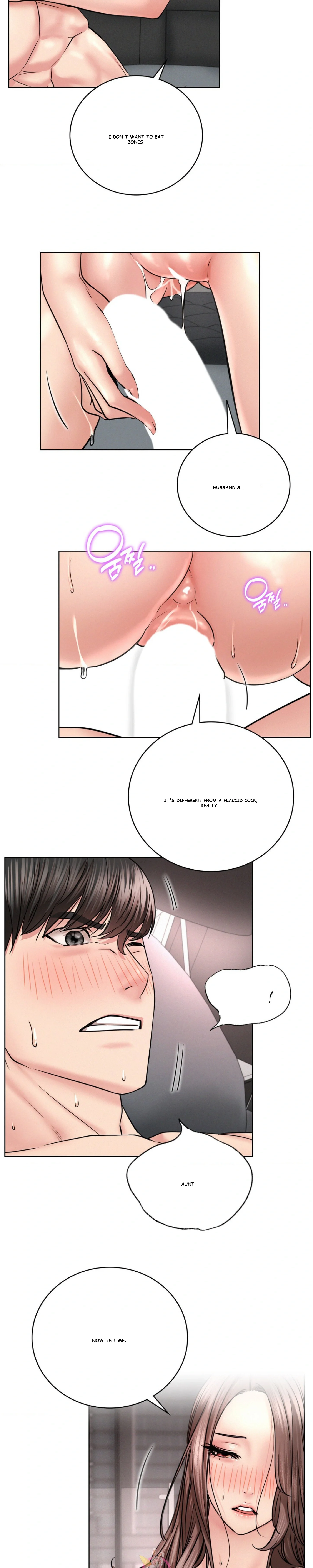 Right Under His Roof Episode 61 - Page 3