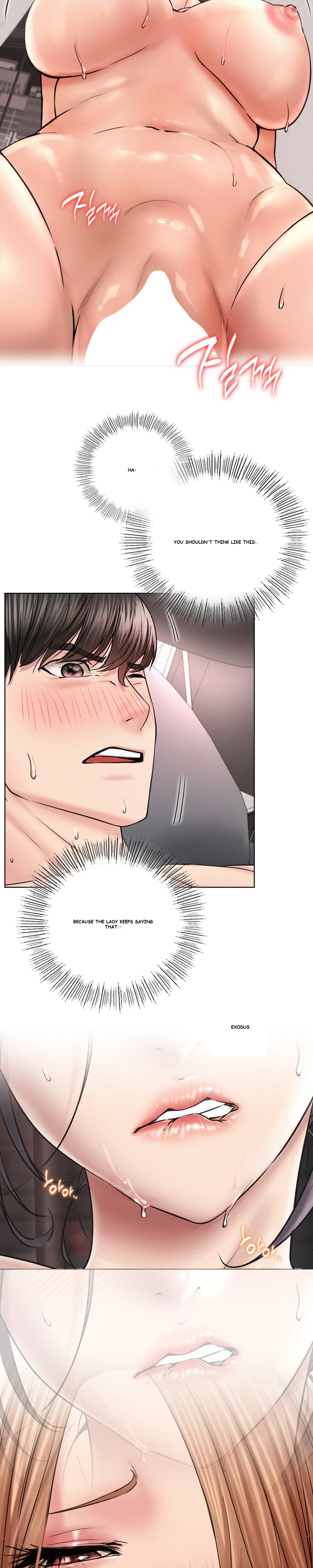 Right Under His Roof Episode 61 - Page 7