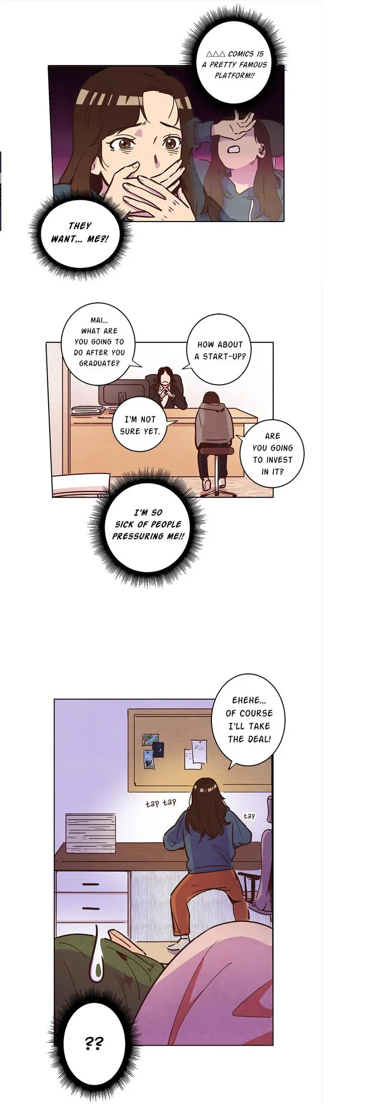 Ring My Bell Episode 1 - Page 11