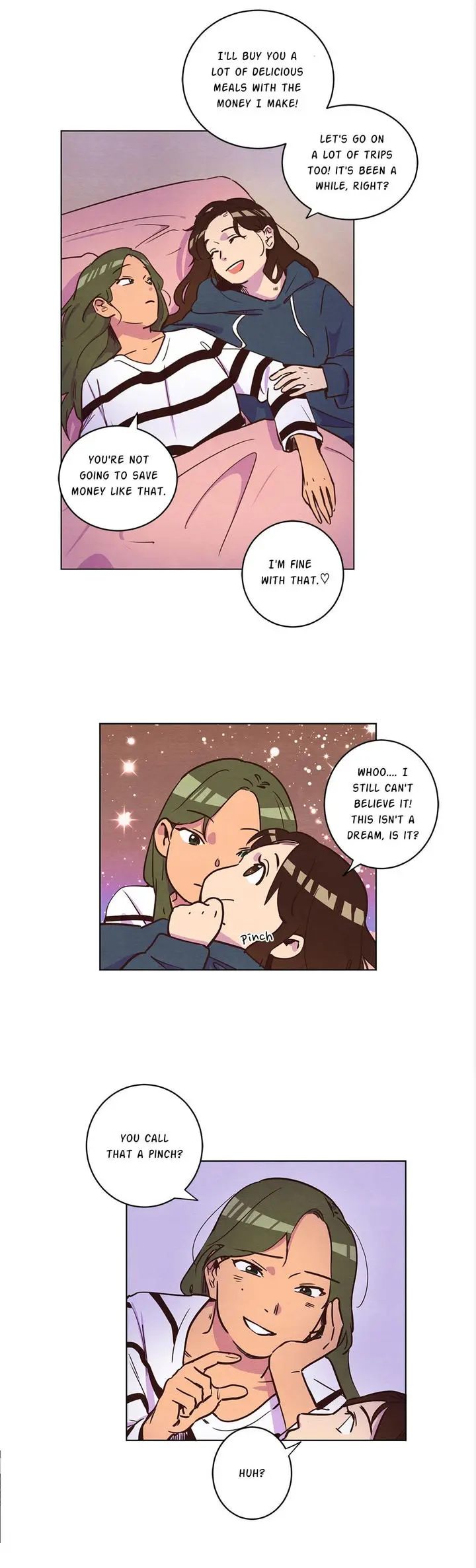 Ring My Bell Episode 1 - Page 13