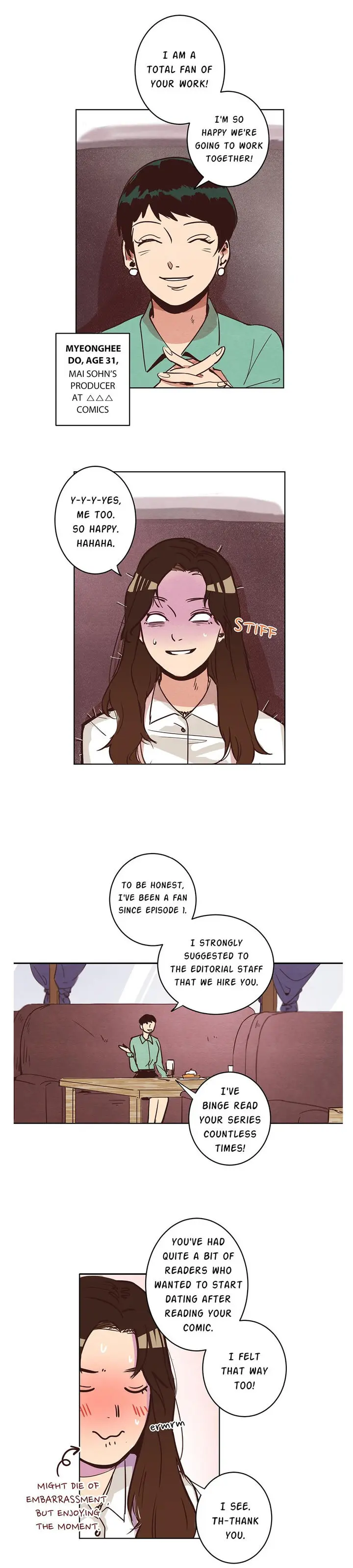 Ring My Bell Episode 1 - Page 15