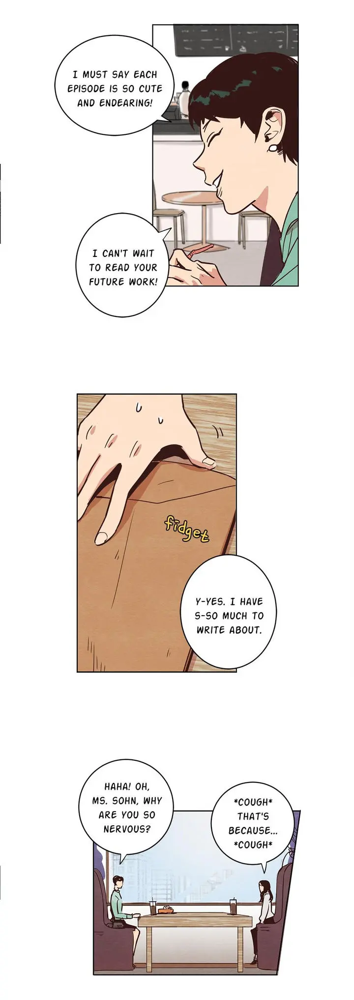 Ring My Bell Episode 1 - Page 16