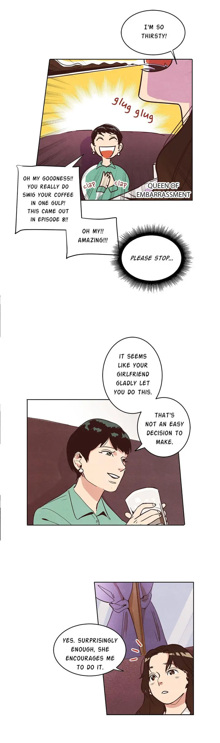 Ring My Bell Episode 1 - Page 17