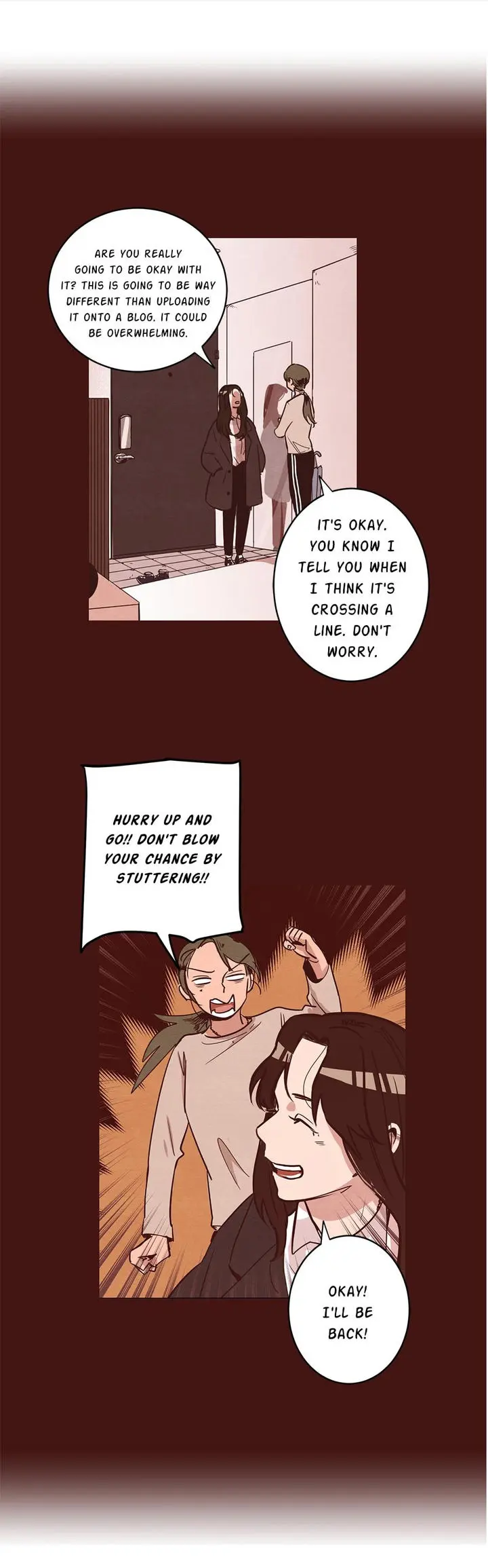 Ring My Bell Episode 1 - Page 18