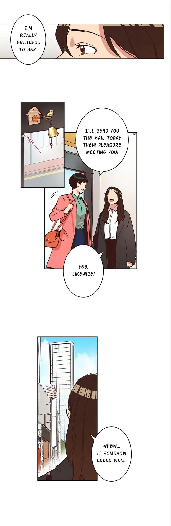 Ring My Bell Episode 1 - Page 19