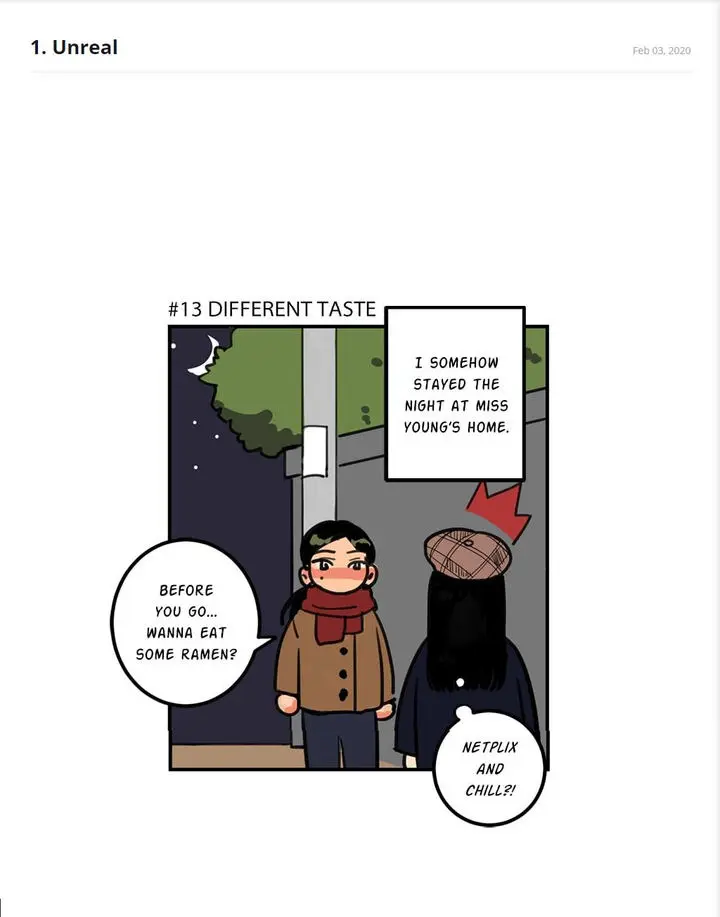 Ring My Bell Episode 1 - Page 2