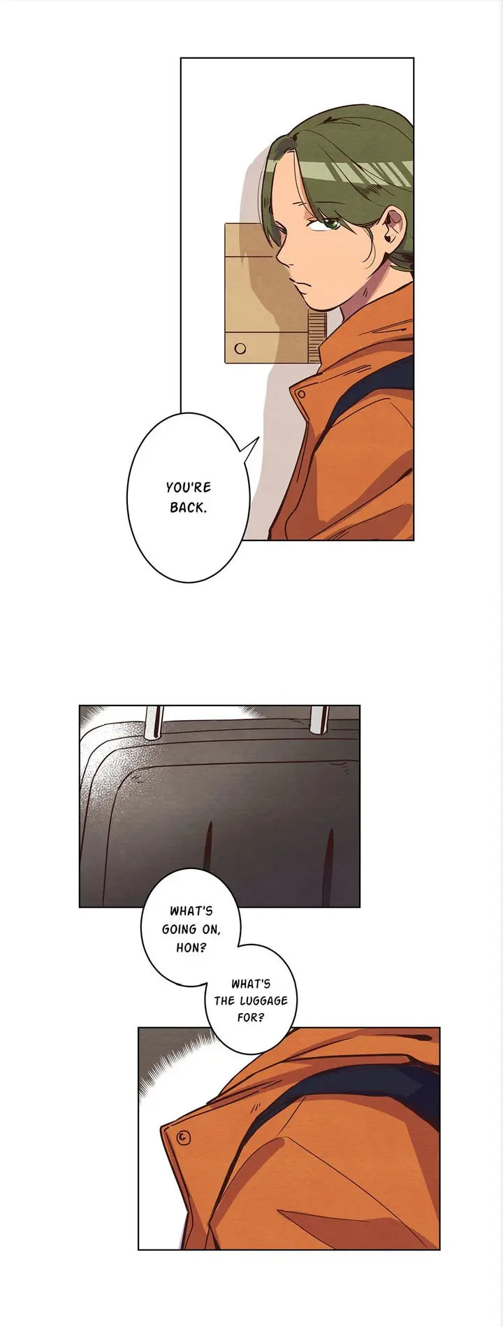 Ring My Bell Episode 1 - Page 21