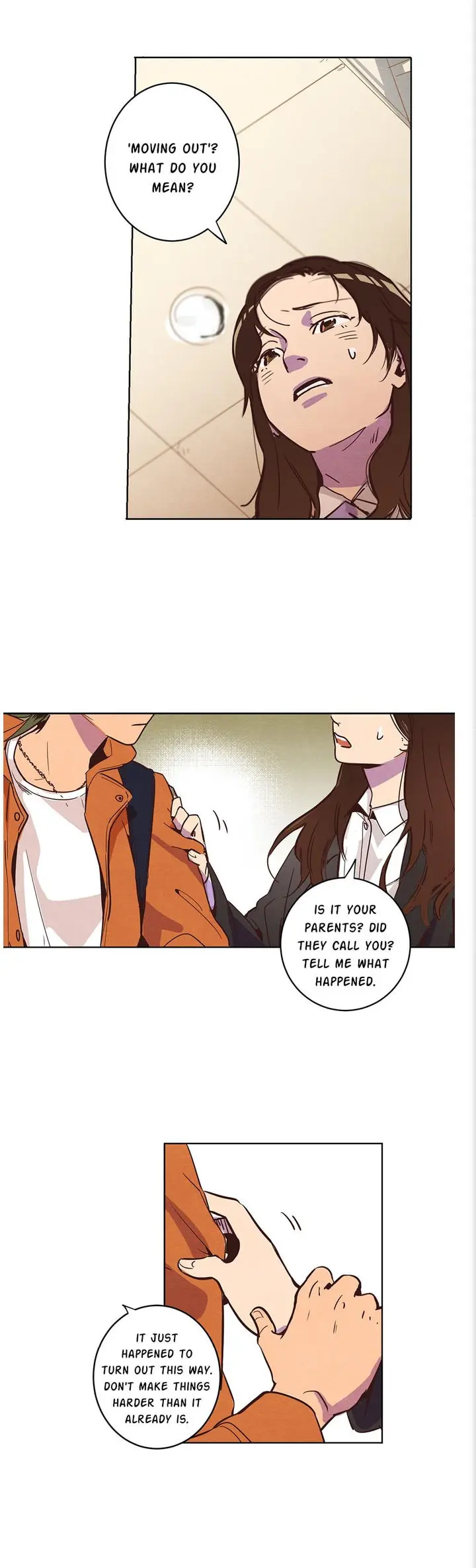 Ring My Bell Episode 1 - Page 23