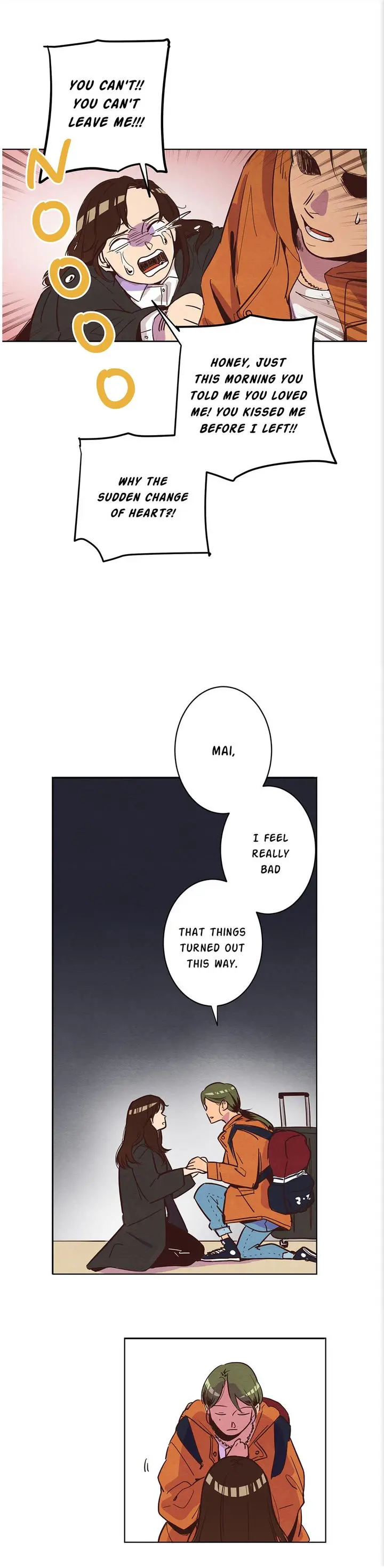 Ring My Bell Episode 1 - Page 25