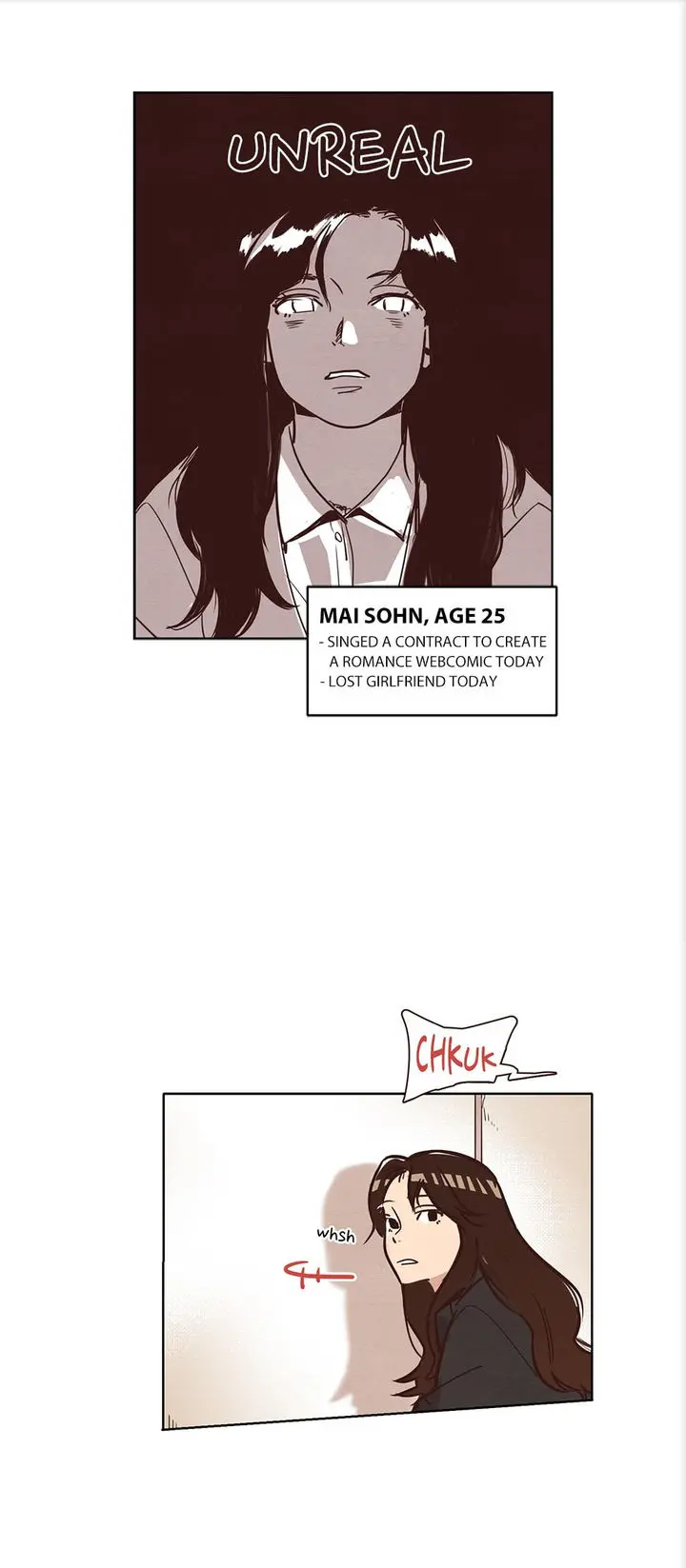Ring My Bell Episode 1 - Page 28