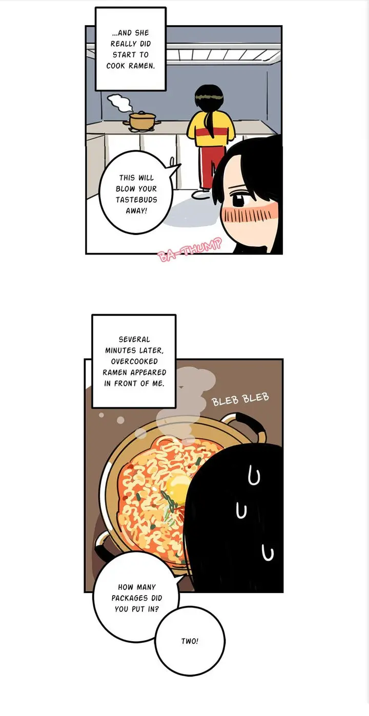Ring My Bell Episode 1 - Page 3