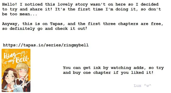Ring My Bell Episode 1 - Page 33