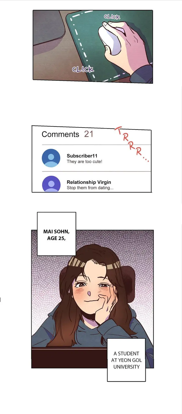 Ring My Bell Episode 1 - Page 5
