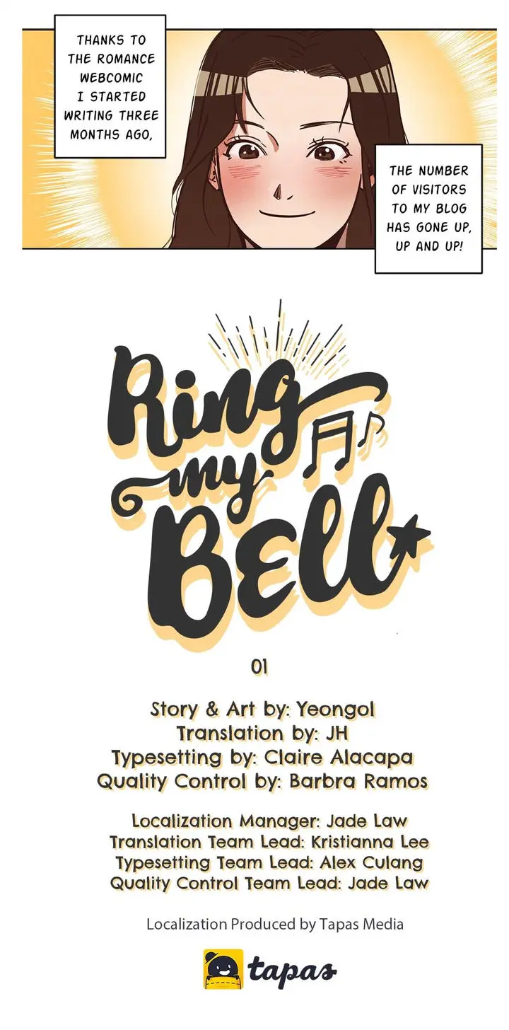 Ring My Bell Episode 1 - Page 6