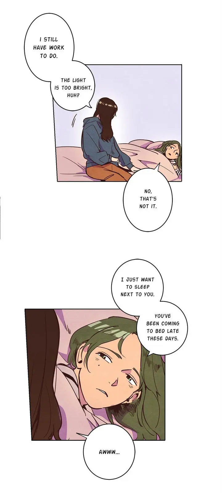 Ring My Bell Episode 1 - Page 8