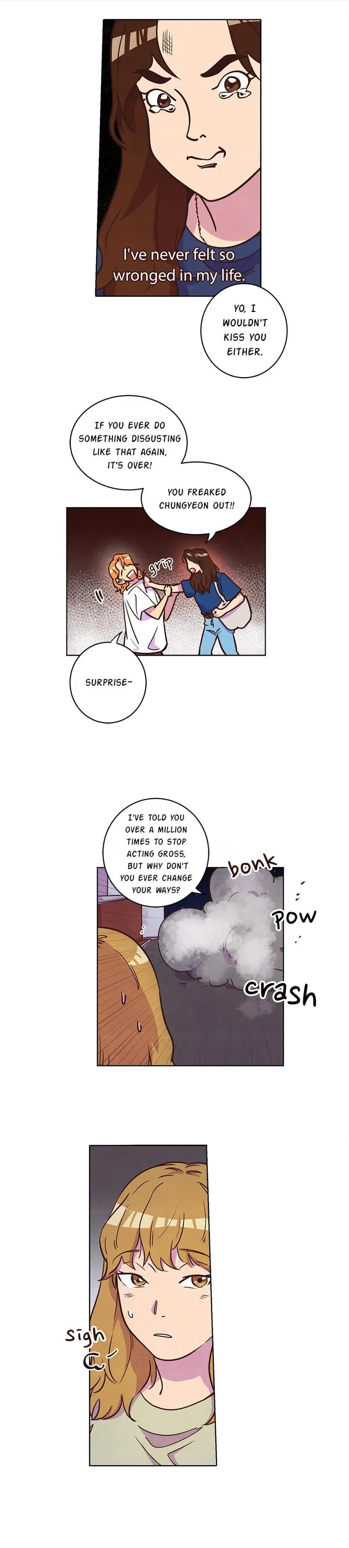 Ring My Bell Episode 13 - Page 2