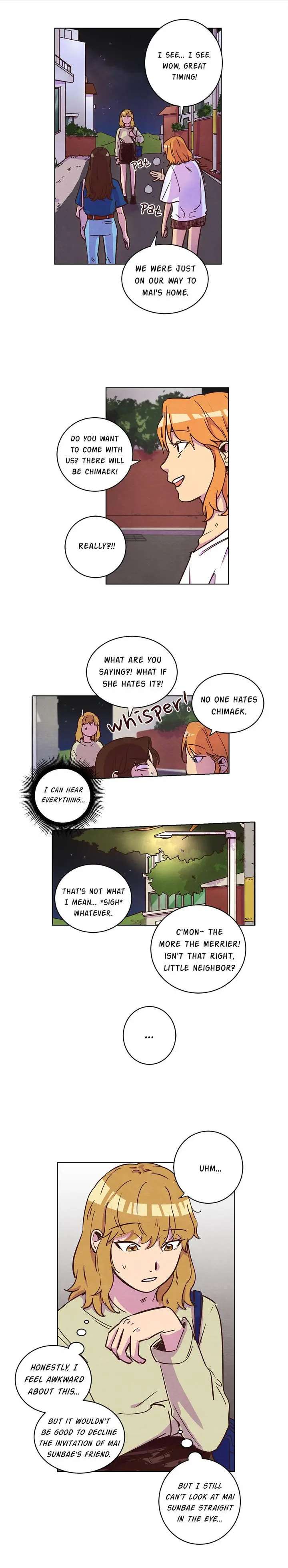 Ring My Bell Episode 13 - Page 4