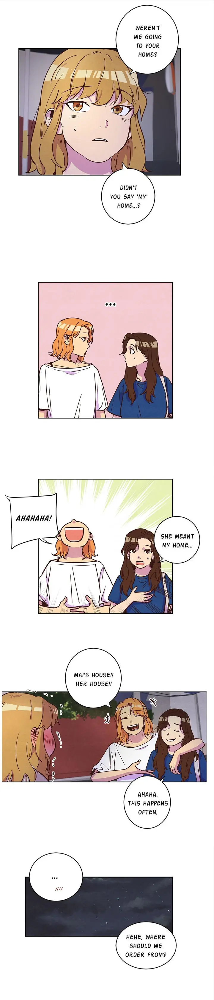 Ring My Bell Episode 13 - Page 7